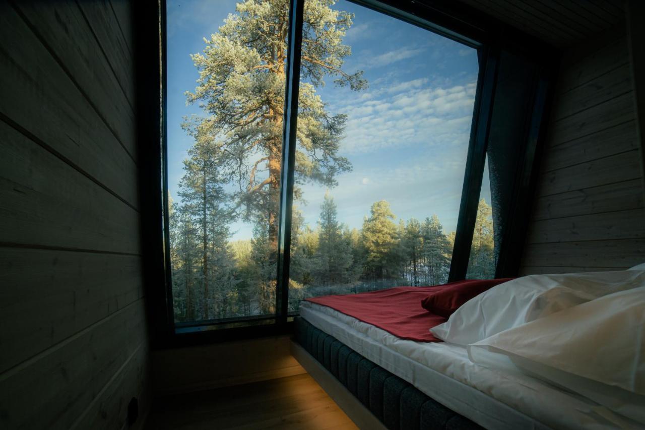 Salla Wilderness Lodges Exterior photo
