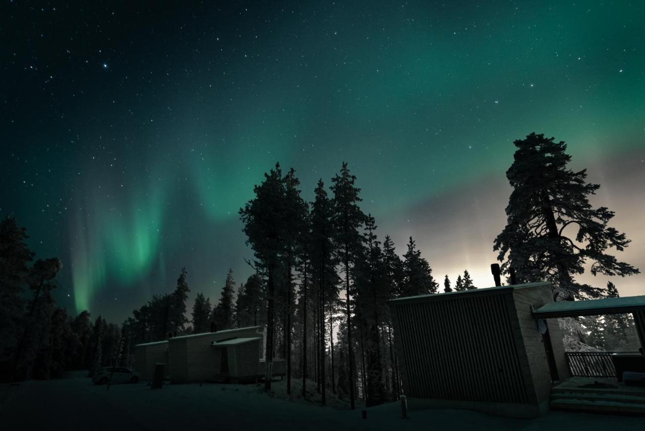 Salla Wilderness Lodges Exterior photo