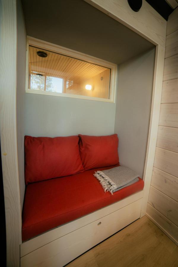 Salla Wilderness Lodges Exterior photo