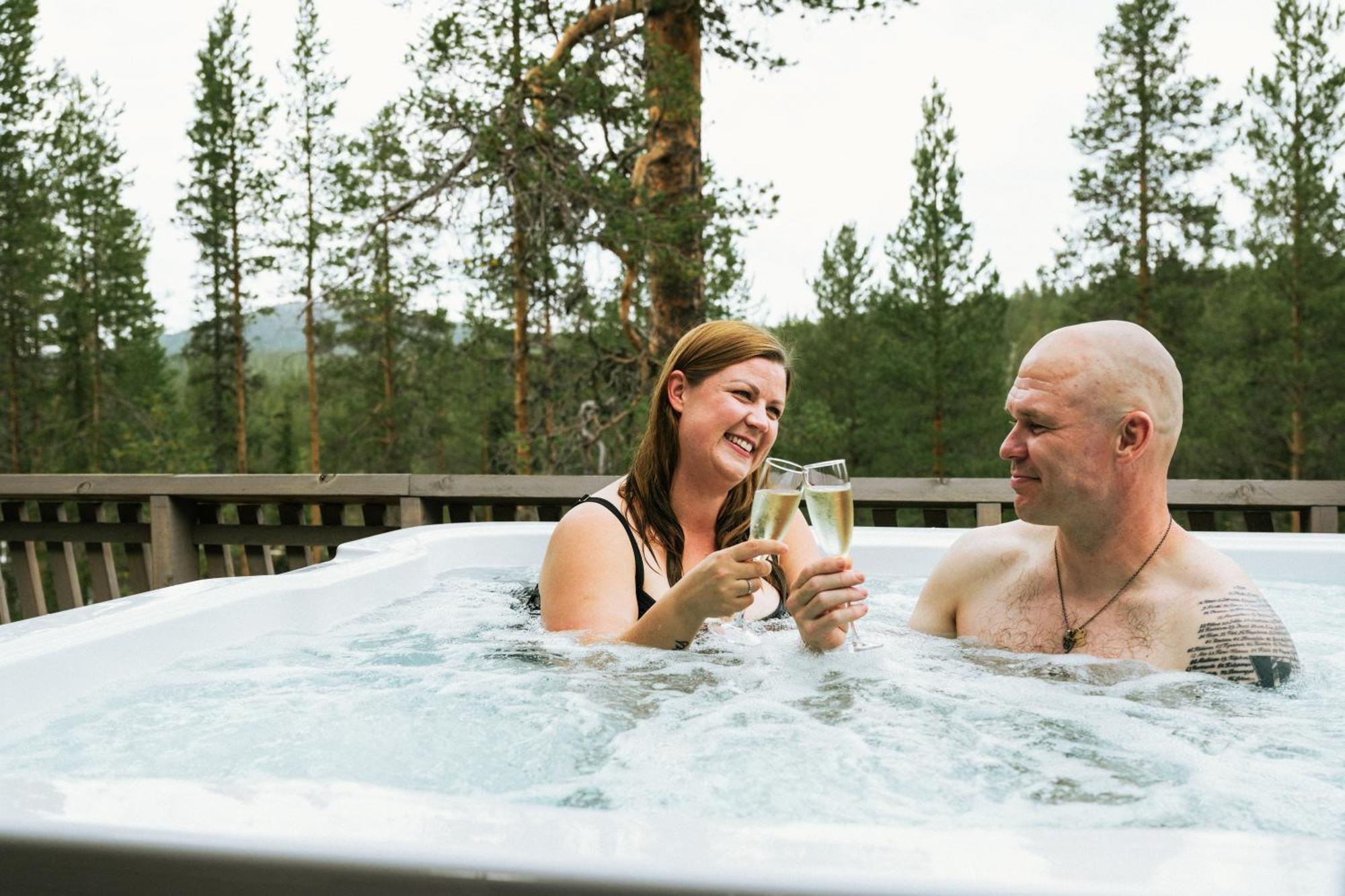 Salla Wilderness Lodges Exterior photo